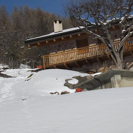 Hostal Agritur Maso Bornie Grauno Exterior foto
