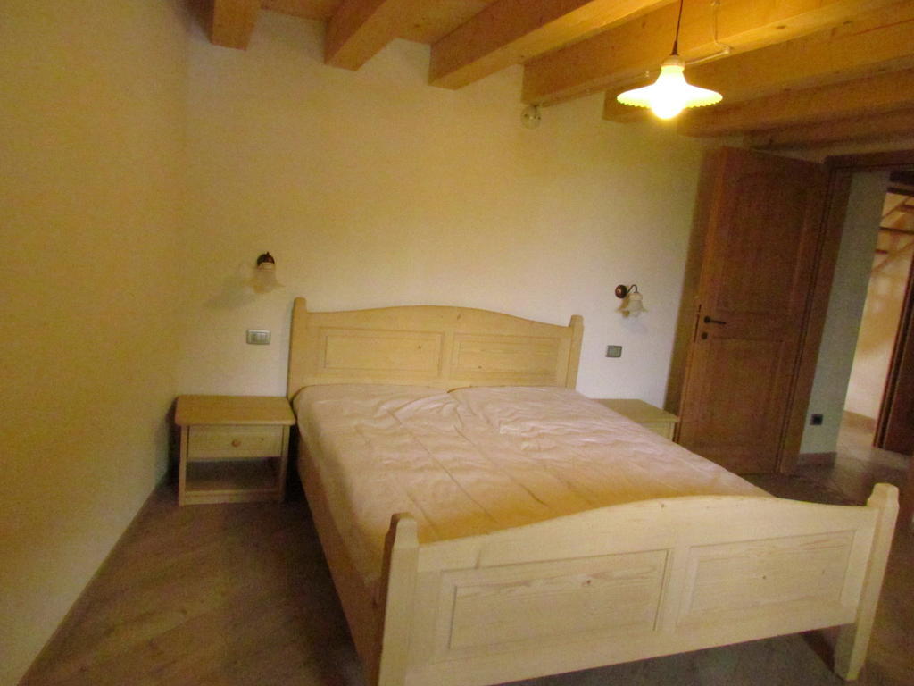 Agritur Maso Bornie Hostal Grauno Habitación foto