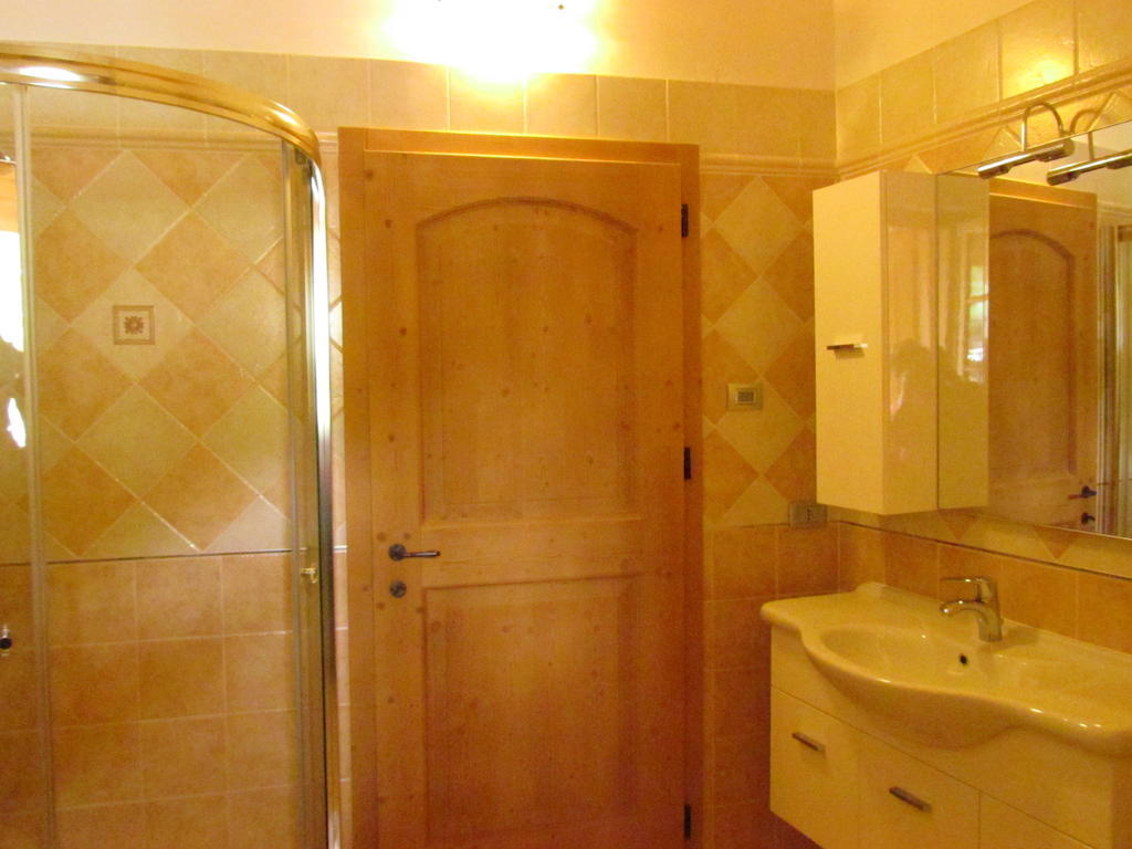 Hostal Agritur Maso Bornie Grauno Habitación foto