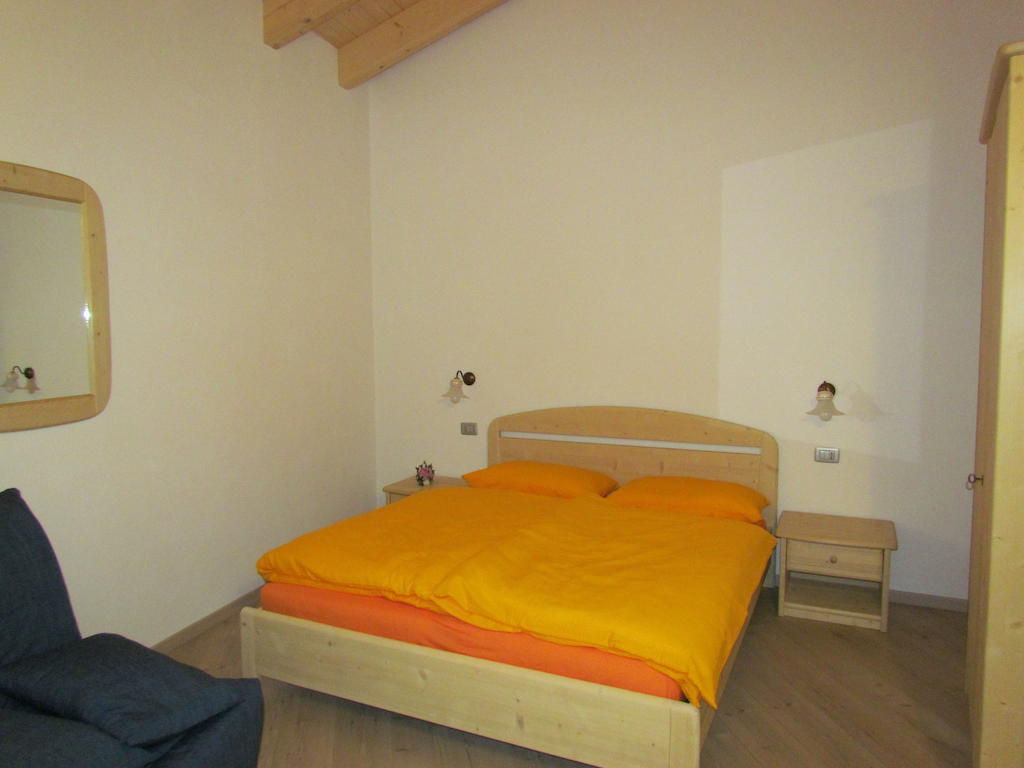 Hostal Agritur Maso Bornie Grauno Habitación foto
